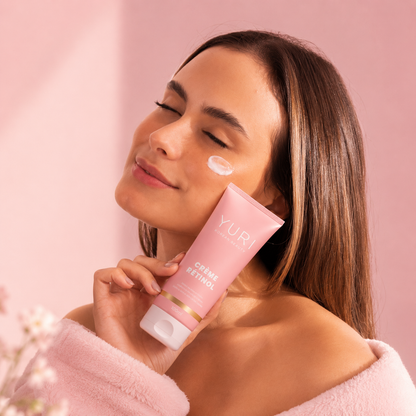 YURI™ | Votre Rituel Anti-Âge du Soir
