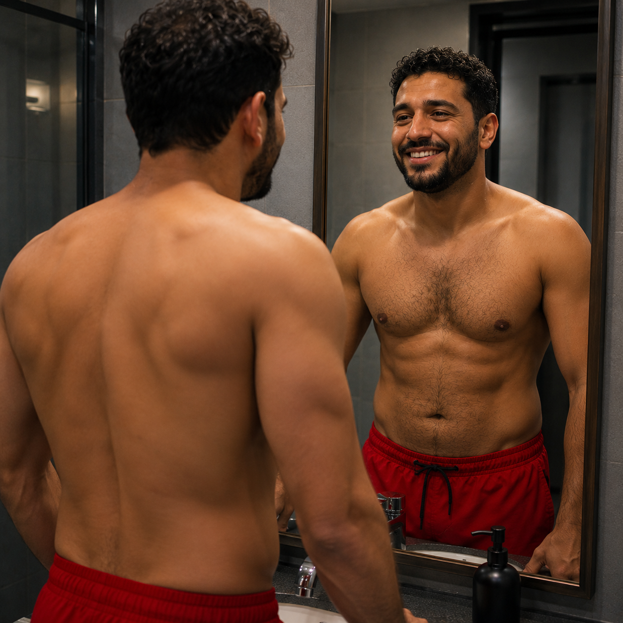 Mars Men™ | Testostérone Naturelle, Force & Endurance