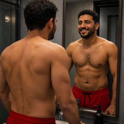 Mars Men™ | Testostérone Naturelle, Force & Endurance