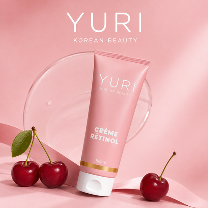 YURI™ | Votre Rituel Anti-Âge du Soir